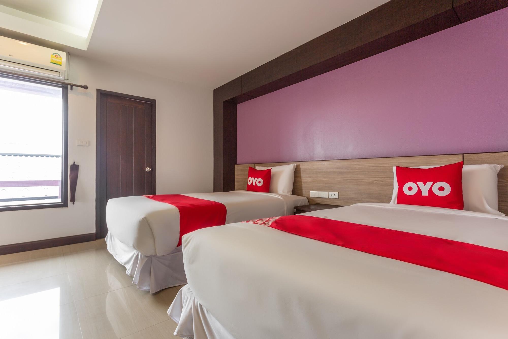 Oyo 1127 Baan Siam Hotel Chiang Rai Exterior foto